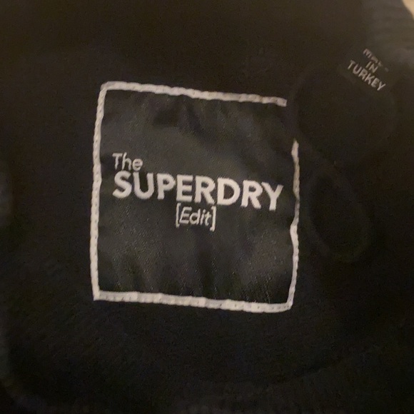 Super dry turtleneck - Picture 3 of 5